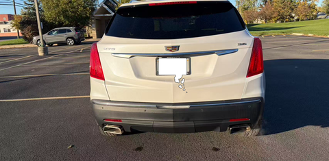 Cadillac XT5 2019