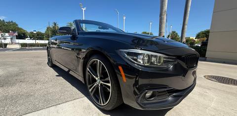 BMW 4 Series 2020