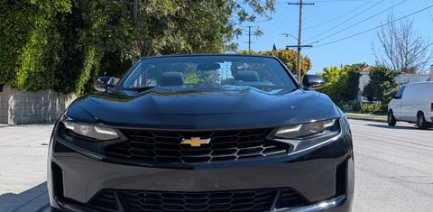 Chevrolet Camaro 2023