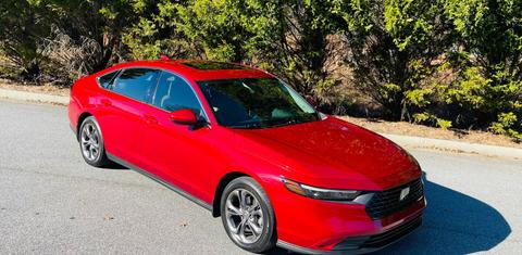 Honda Accord 2023