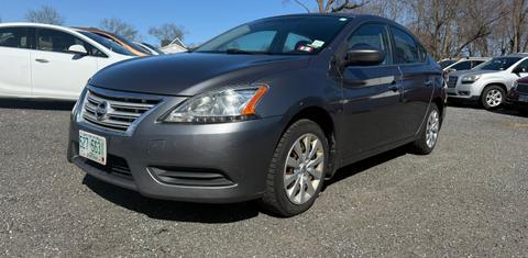 Nissan Sentra 2015