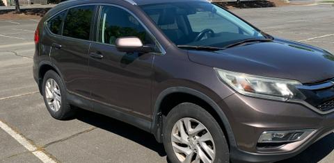 Honda CR-V 2015