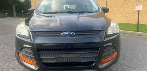 Ford Escape 2014