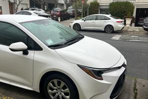 Toyota Corolla car