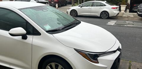 Toyota Corolla 2025