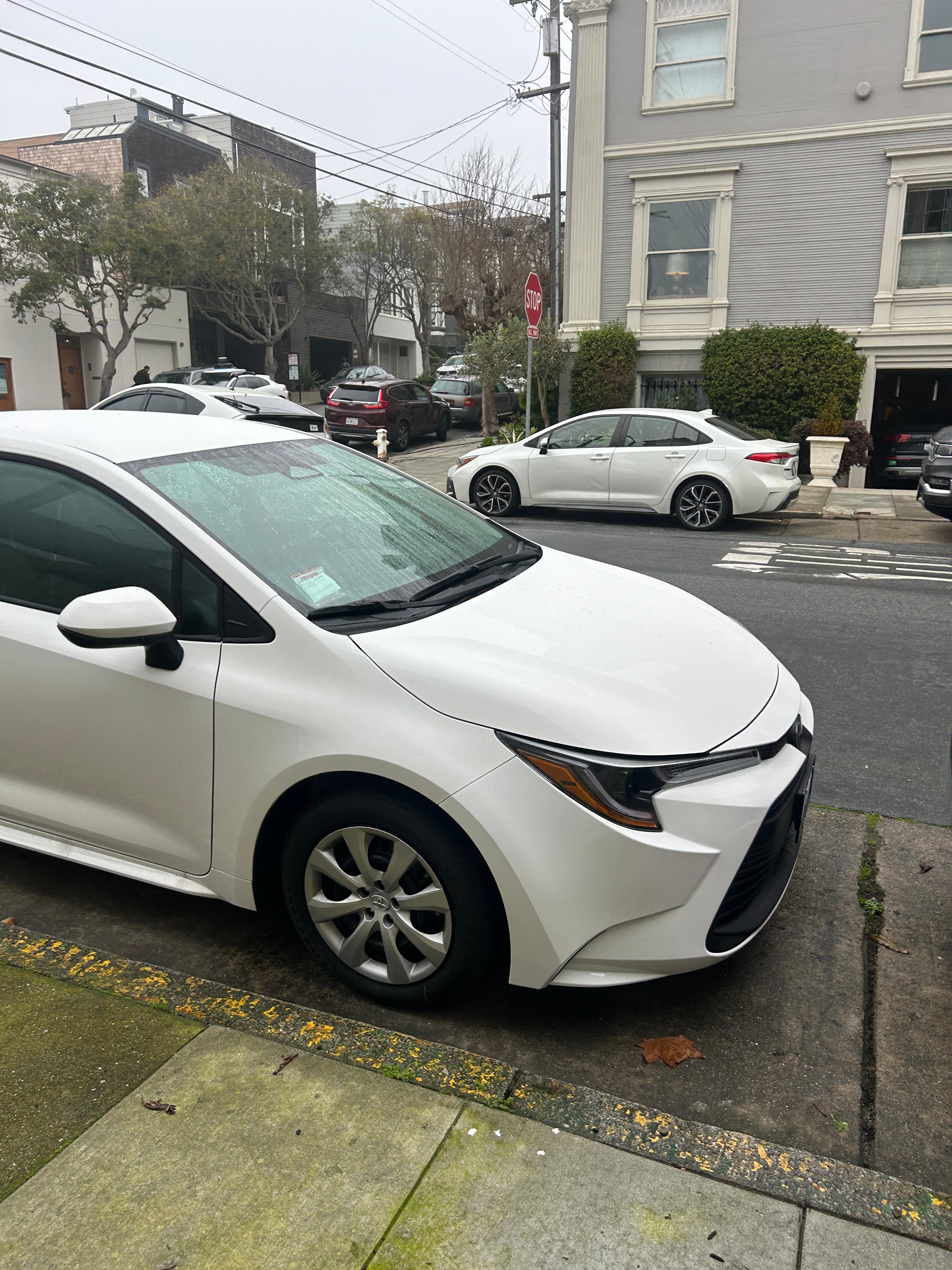 Toyota Corolla 2025 in 