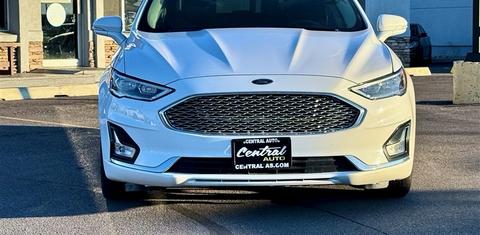 Ford Fusion 2020