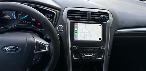 Ford Fusion Hybrid 2017