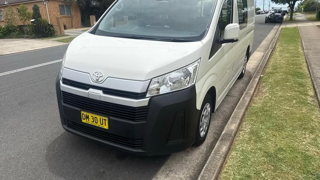 Toyota HIACE 2024 in Merrylands