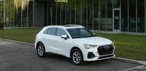 Audi Q3 2023