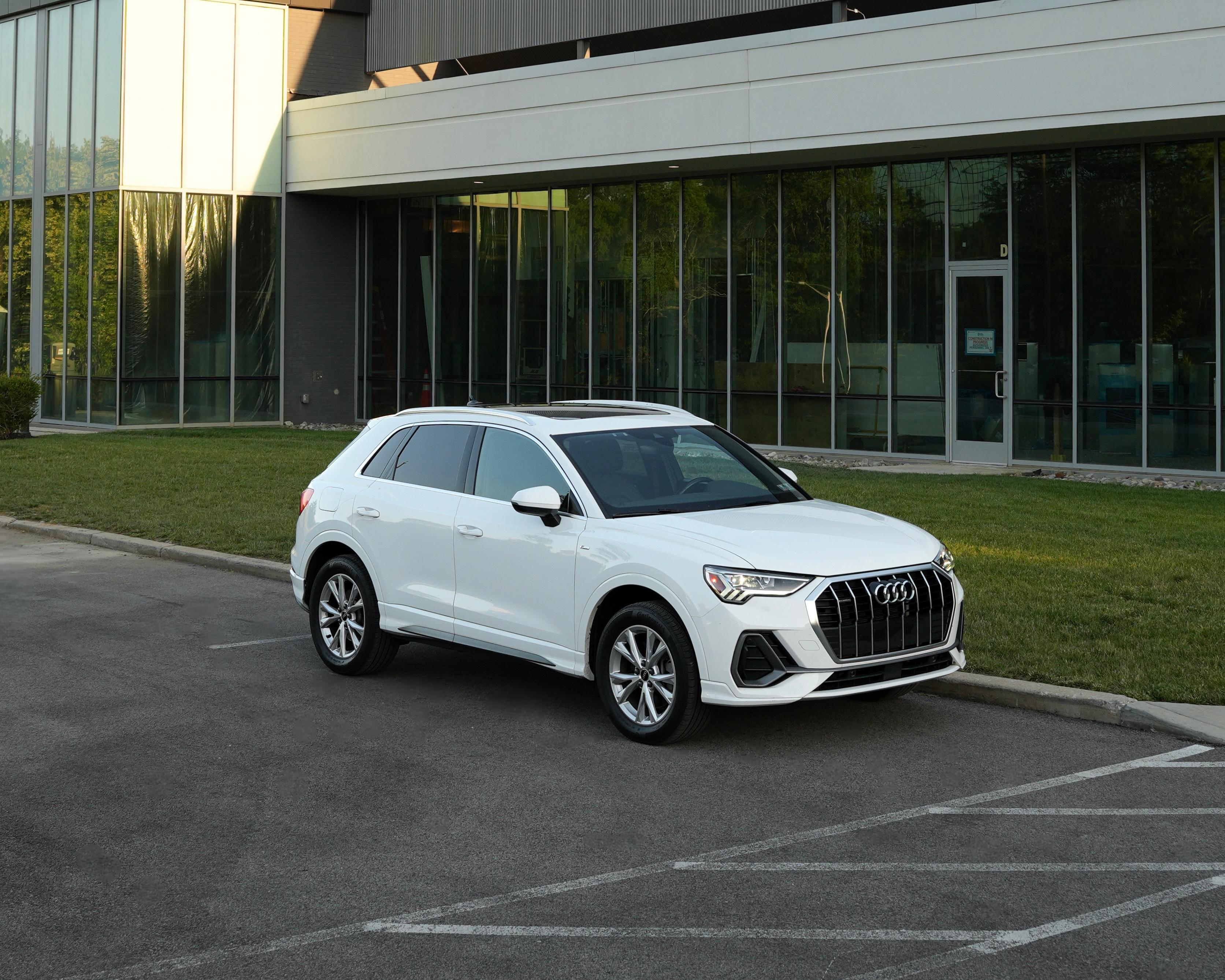 Audi Q3 2023 in Media, PA