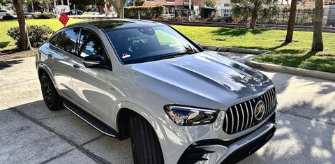Mercedes-Benz GLE-Class 2026