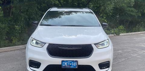 Chrysler Pacifica 2025