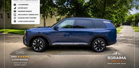 Kia Telluride 2027