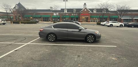 Honda Accord 2017