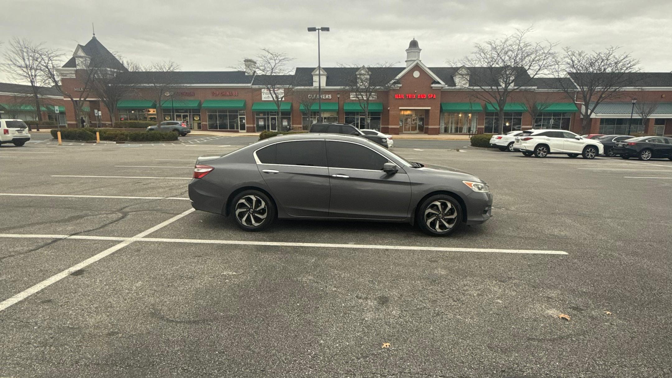 Honda Accord 2017 in 