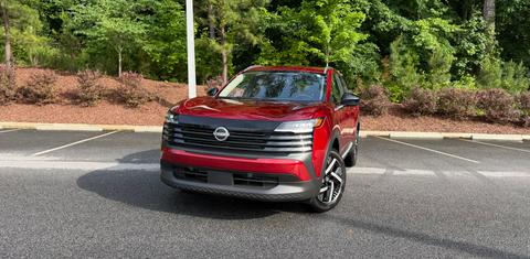 Nissan Kicks 2026
