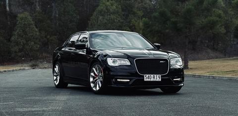 Chrysler 300 2015