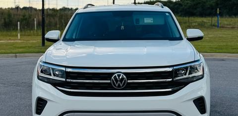 Volkswagen Atlas 2022