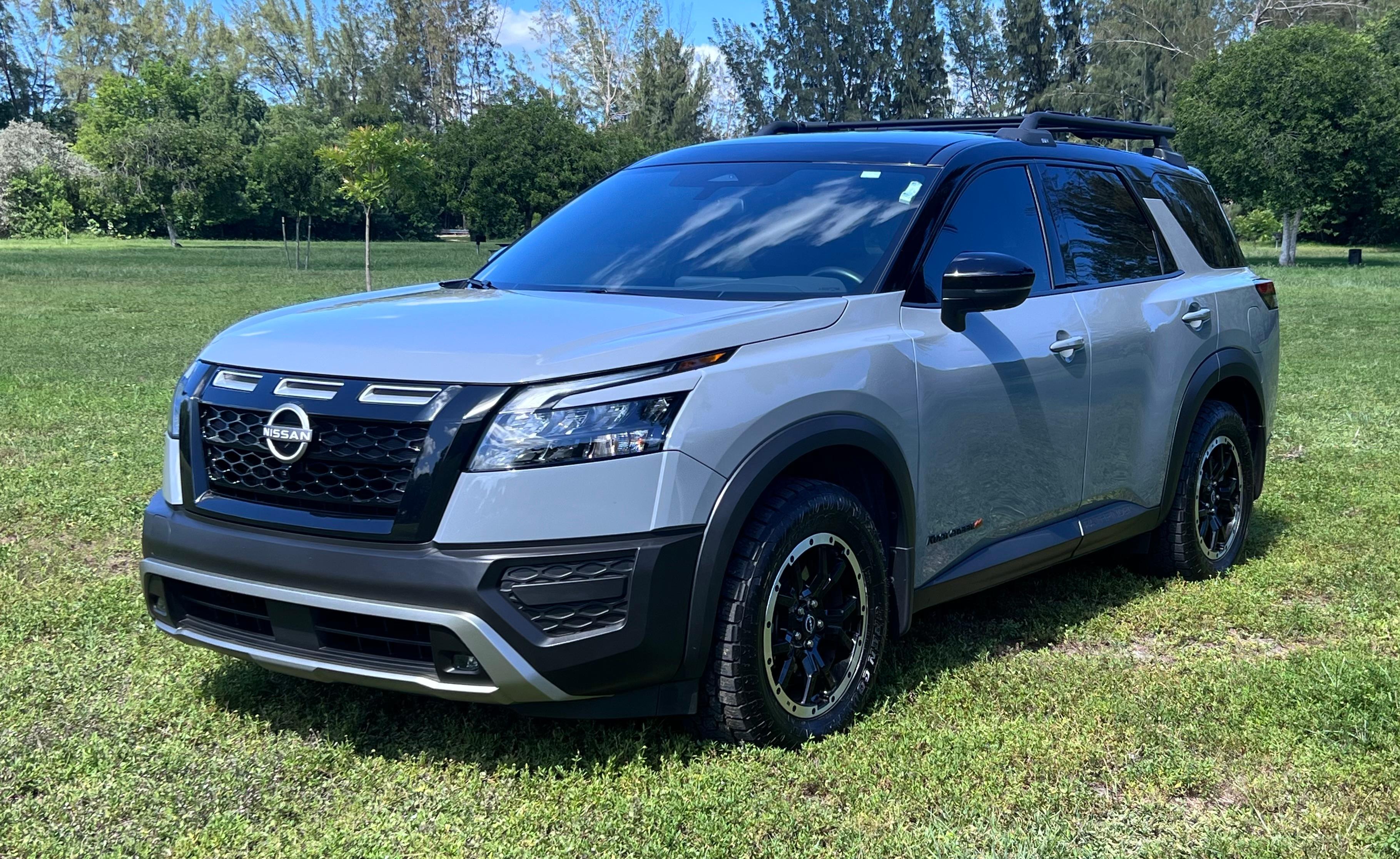 Nissan Pathfinder 2024 in Weston, FL