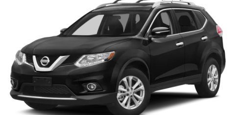 Nissan Rogue 2014