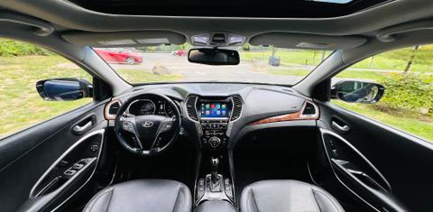Hyundai Santa Fe Sport 2018