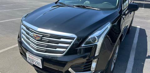 Cadillac XT5 2017