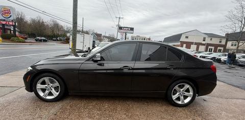 BMW 3 Series 2016