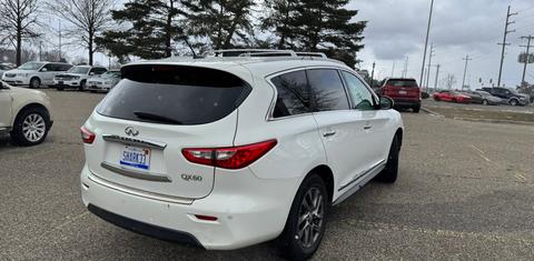 INFINITI QX60 2014