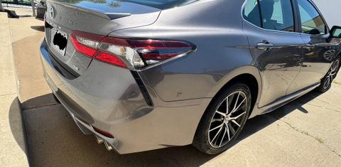Toyota Camry 2024