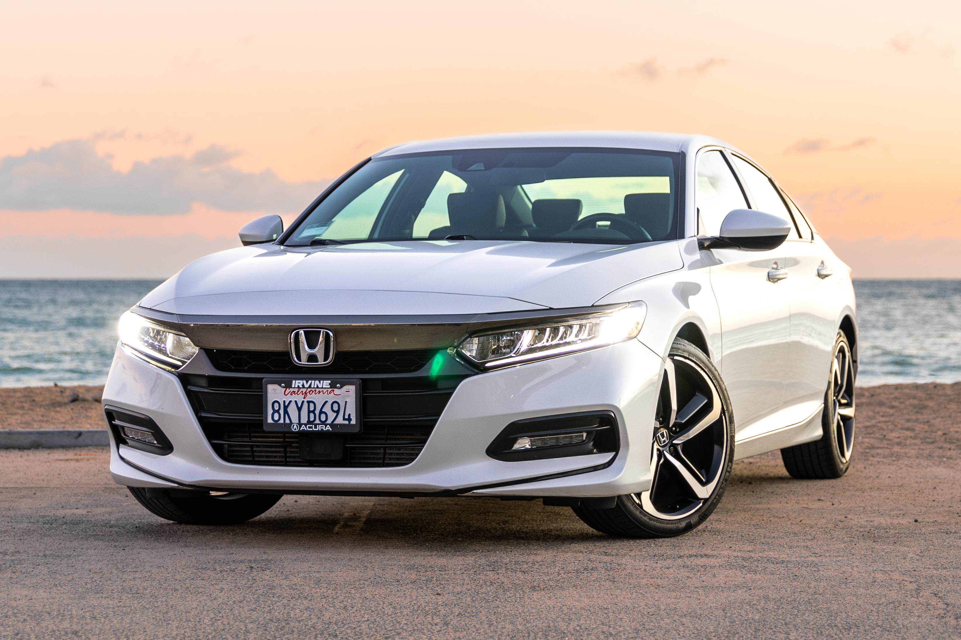 Honda Accord 2019 in Stanton, CA