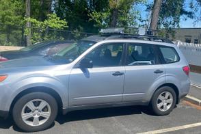 Subaru Forester car