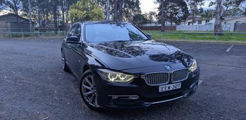 BMW 3 SERIES 2015