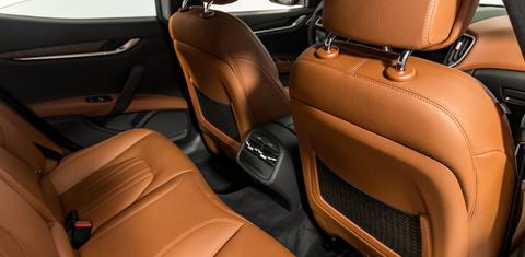 Maserati Ghibli 2021