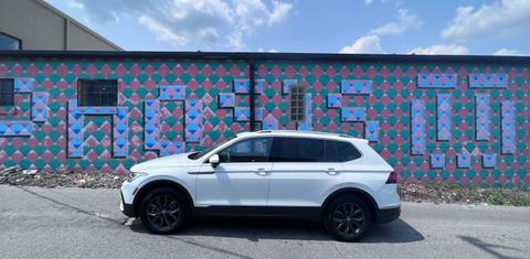 Volkswagen Tiguan 2022