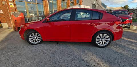 Holden CRUZE 2016