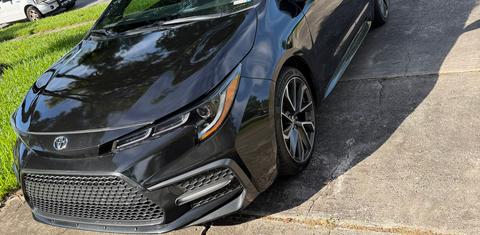 Toyota Corolla 2020