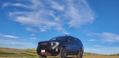 GMC Yukon XL 2024