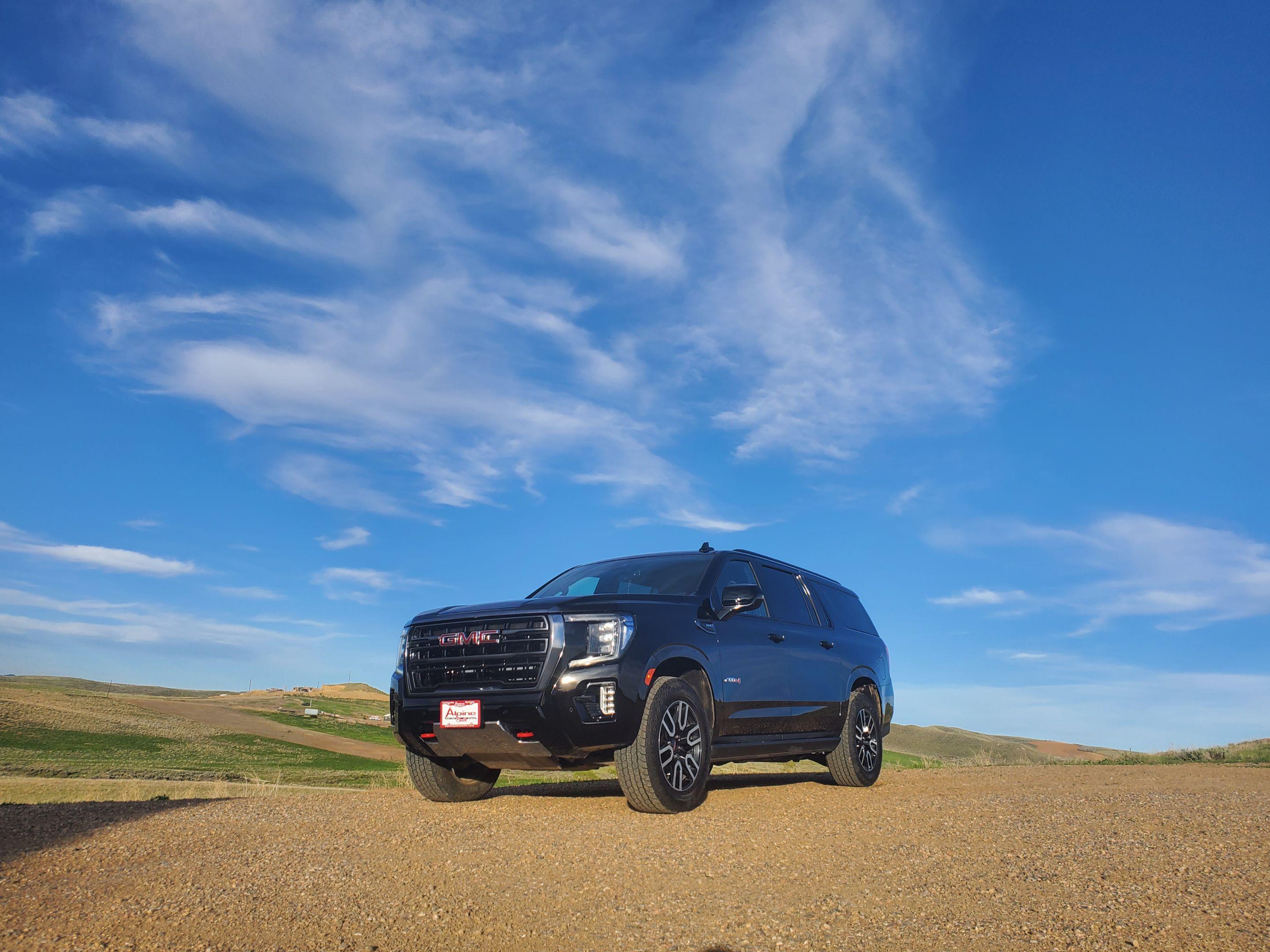 GMC Yukon XL 2024 in Steamboat Springs, CO