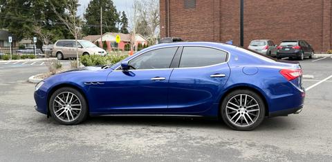 Maserati Ghibli 2015