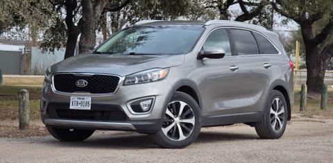 Kia Sorento 2017