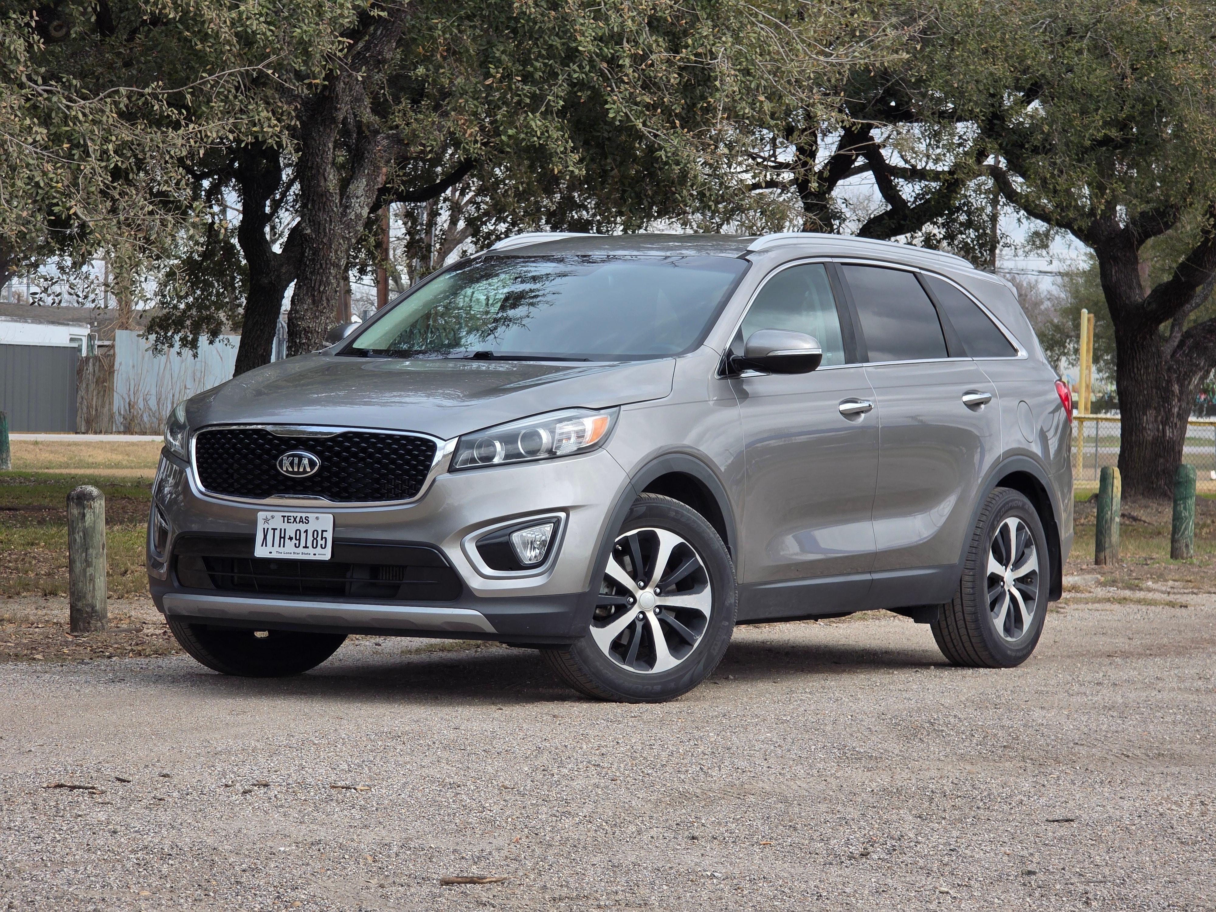 Kia Sorento 2017 in 
