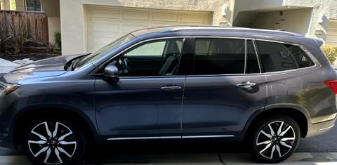 Honda Pilot 2021