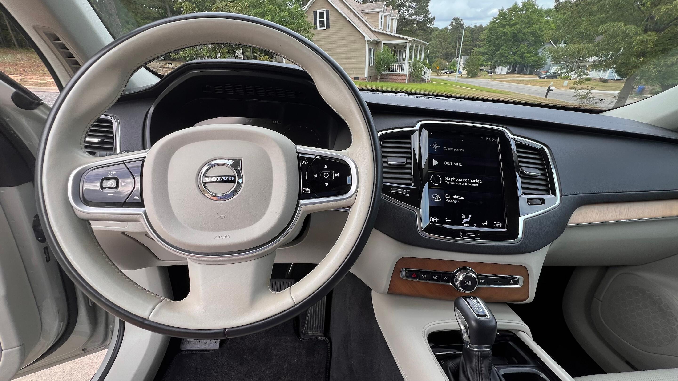 Volvo XC90 2020 in Fayetteville, NC