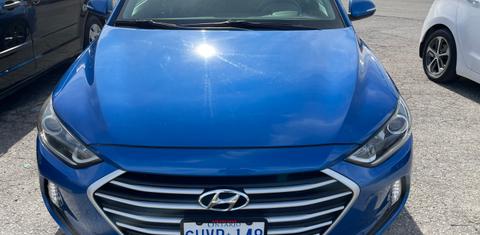 Hyundai Elantra 2017
