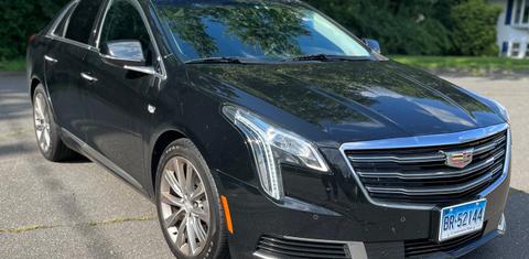 Cadillac XTS 2019