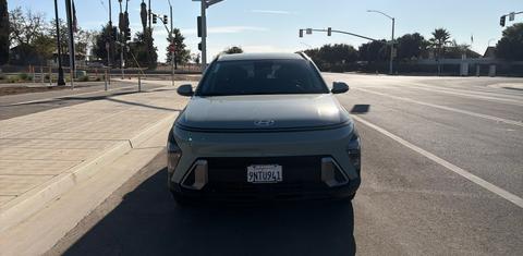 Hyundai Kona 2025