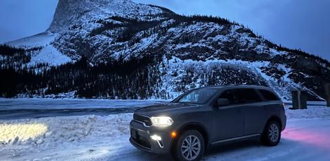 Dodge Durango 2022