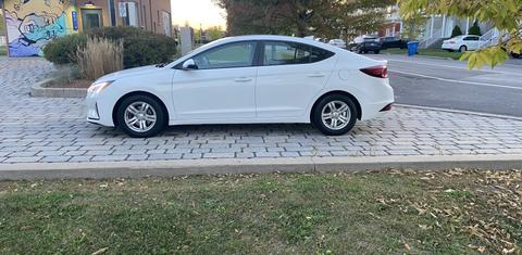 Hyundai Elantra 2020