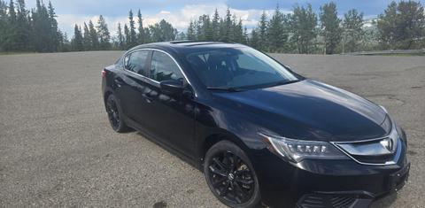Acura ILX 2018